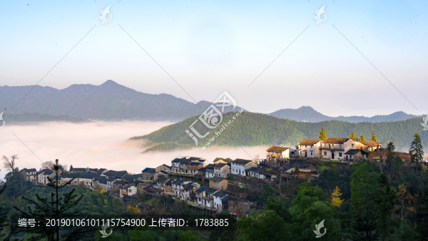 云上仙居