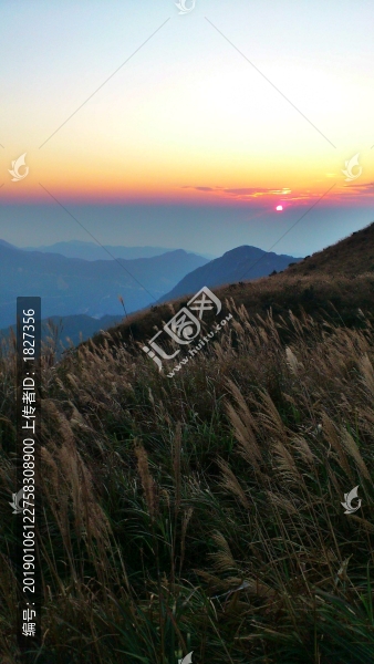 鳳凰山