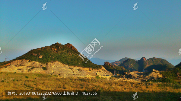 鳳凰山