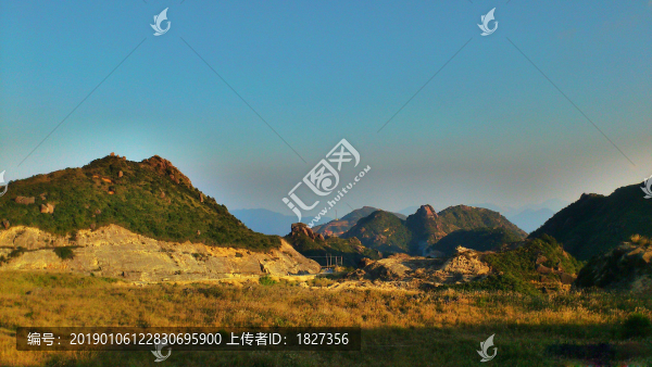 鳳凰山