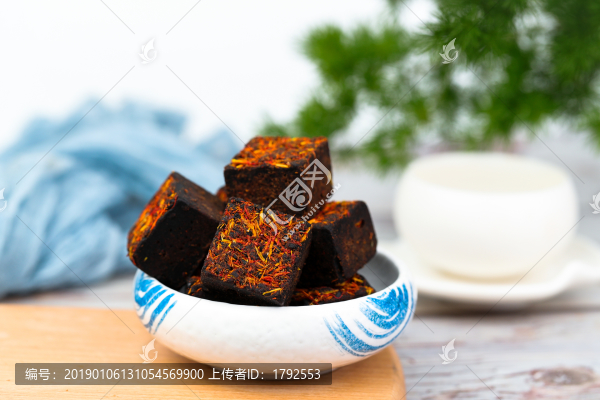 紅花黑糖