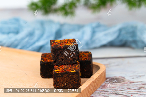 紅花黑糖