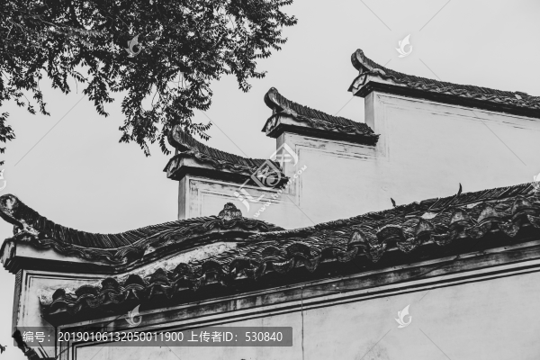 古鎮(zhèn)老照片
