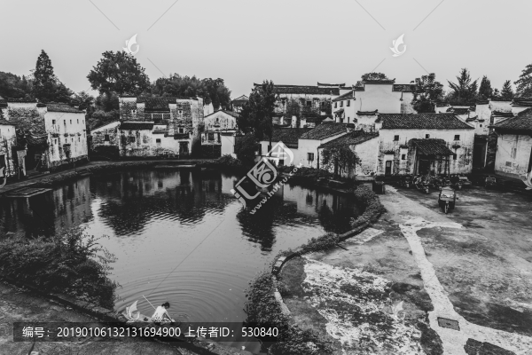 古鎮(zhèn)老照片