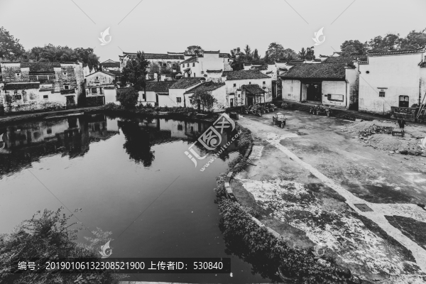古鎮(zhèn)老照片