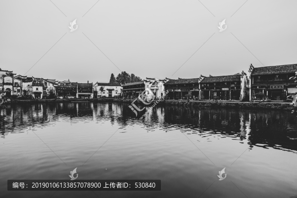 古鎮(zhèn)老照片