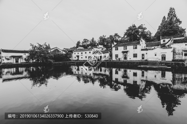 古鎮(zhèn)老照片