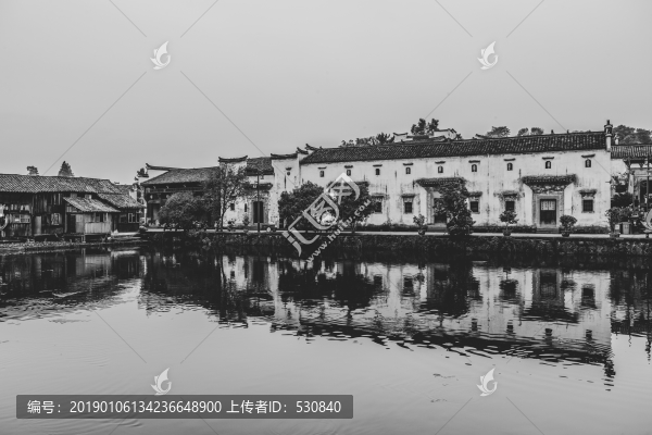 古鎮(zhèn)老照片