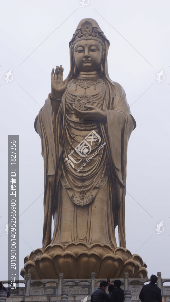 普陀山觀音