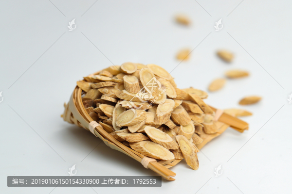 黃芪片