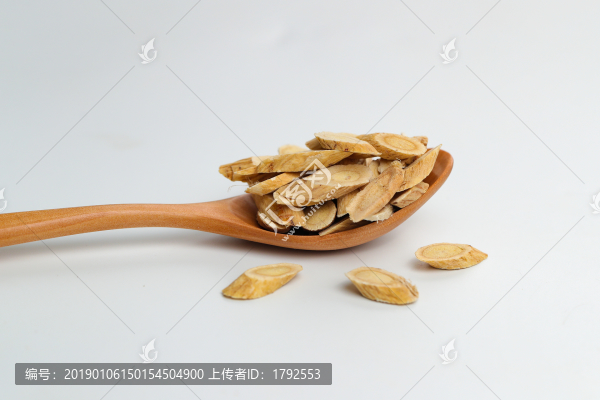 黃芪片