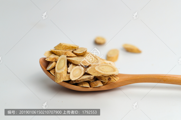 黃芪片