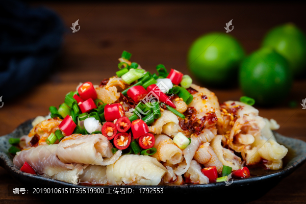 麻辣鳳爪