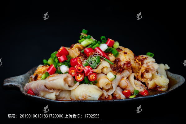 無(wú)骨鳳爪