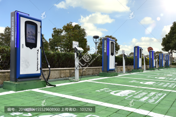 新能源汽車直流充電樁