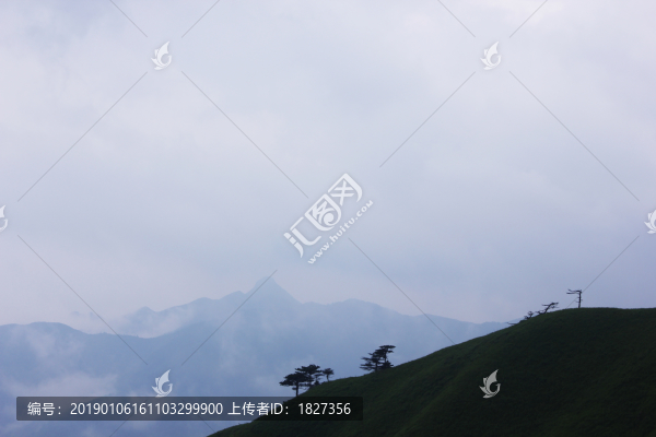 武功山