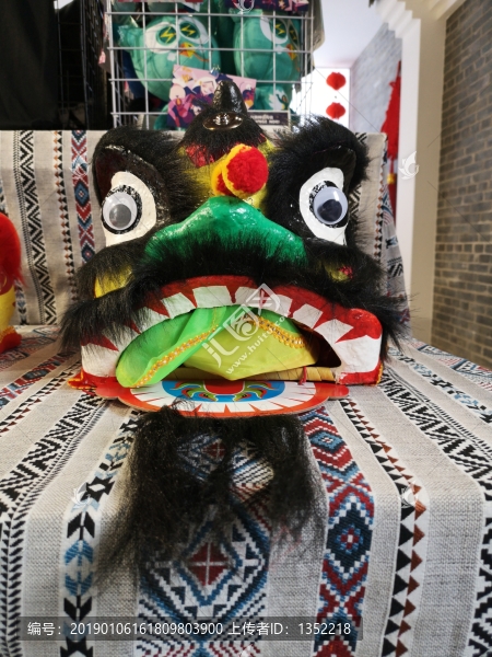 南獅