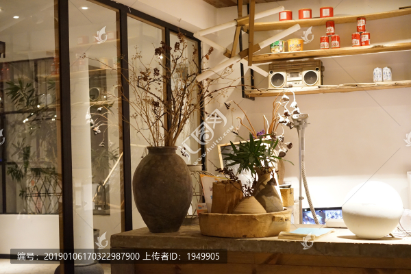 安靜小景