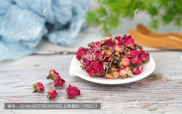 玫瑰花茶