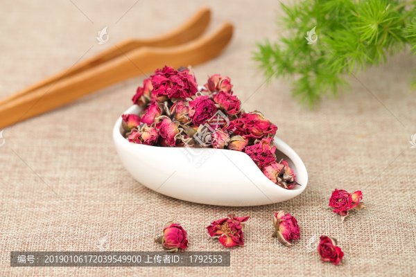 玫瑰花茶