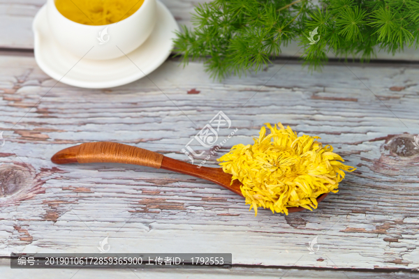 菊花茶金絲皇菊