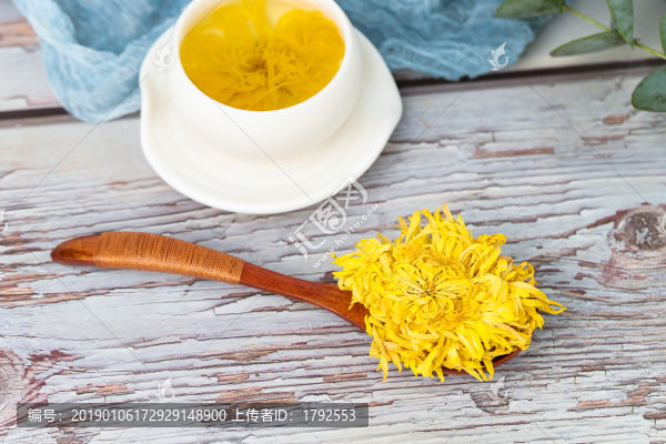 菊花茶金絲皇菊