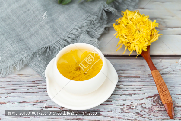 菊花茶金絲皇菊