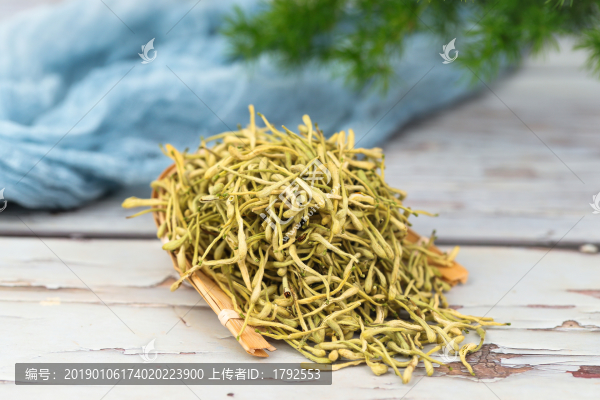 金銀花茶
