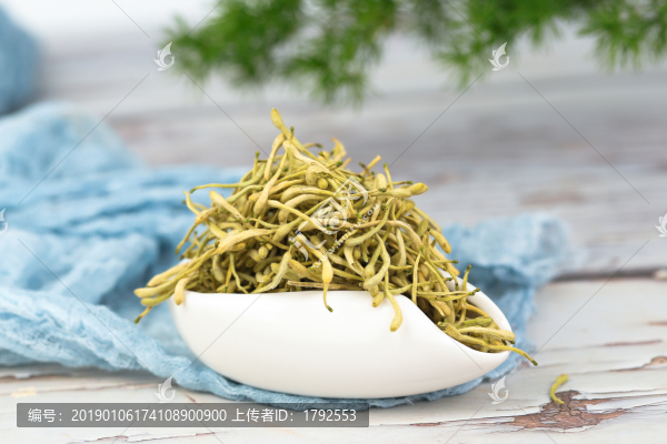 金銀花茶