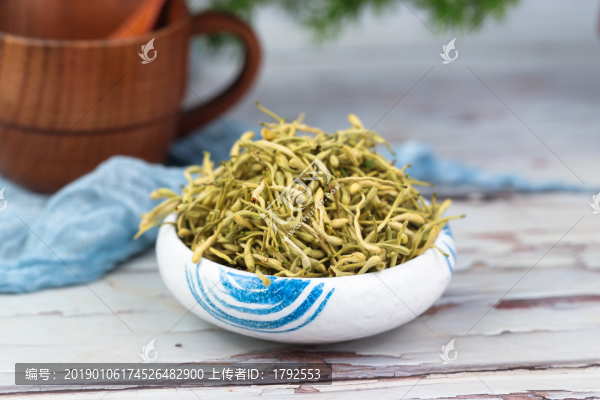 金銀花