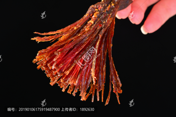手撕牛肉高清圖