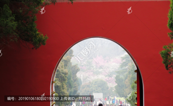 南京明孝陵