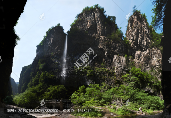 野三坡