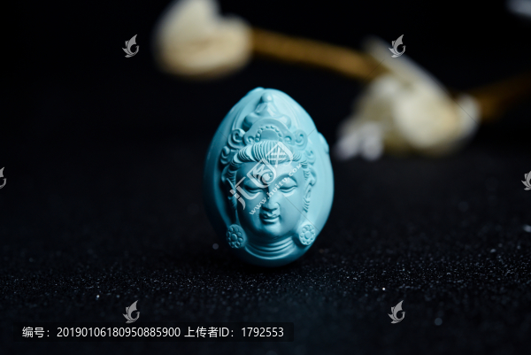 綠松飾品