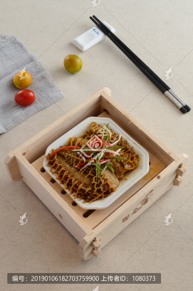 醬香金錢肚