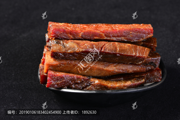 手撕牛肉高清圖