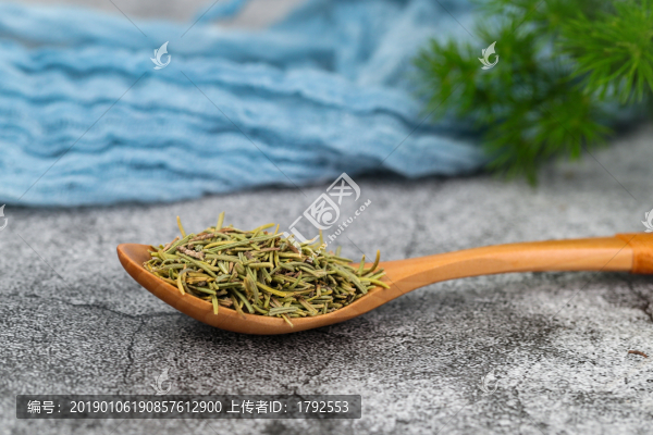 迷迭香葉