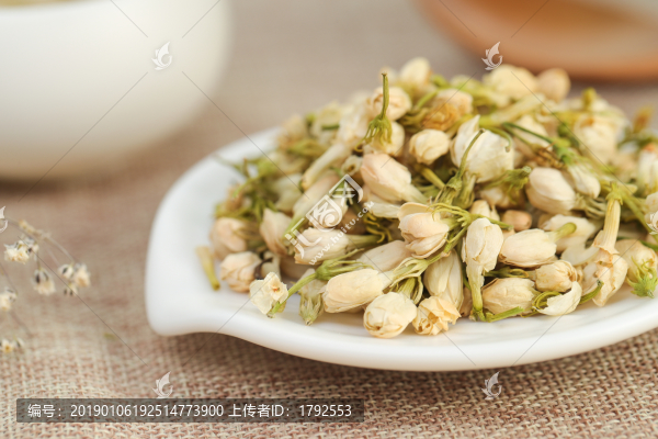 茉莉花茶