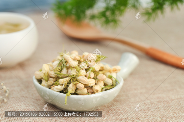 茉莉花茶