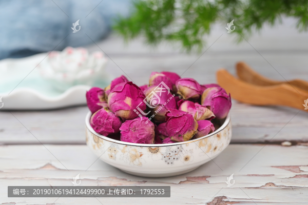 牡丹花芯茶