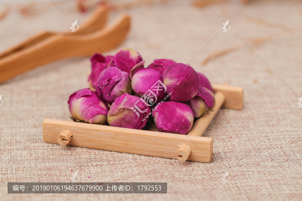 牡丹花茶