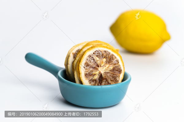 凍干檸檬片