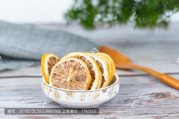 檸檬片