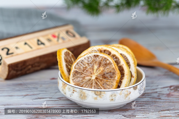 檸檬片