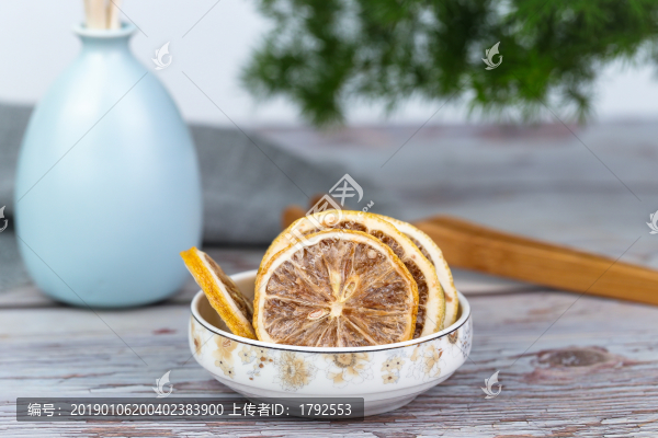 凍干檸檬片