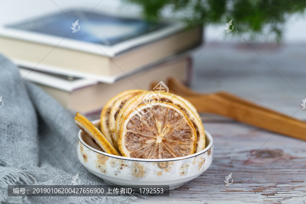 凍干檸檬片
