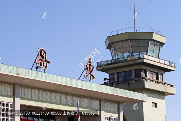 丹東機場