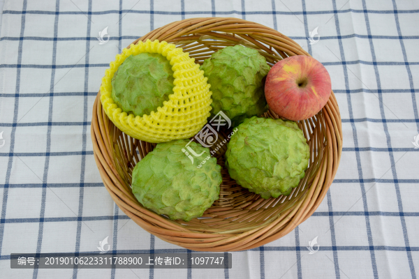 釋迦果