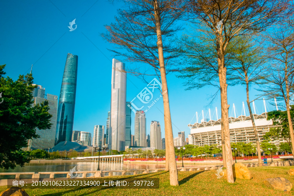 廣州風景