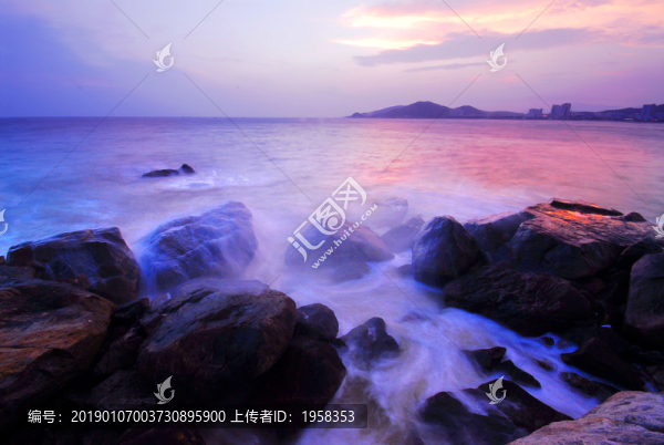 海陵島印象